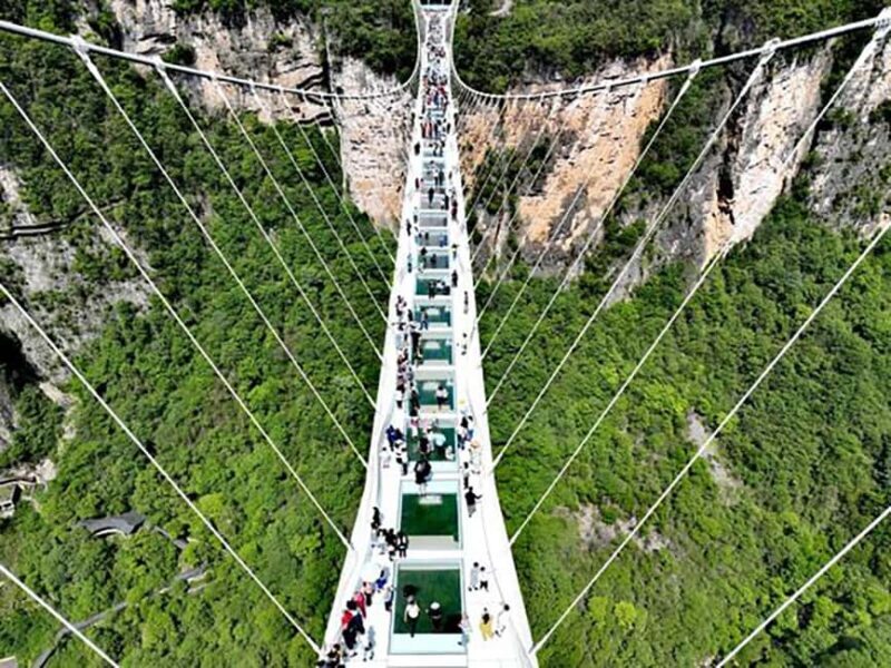 Zhangjiajie 2-Day Private Tour:Avatar Mountain &Glass Bridge - Practical Details That Matter