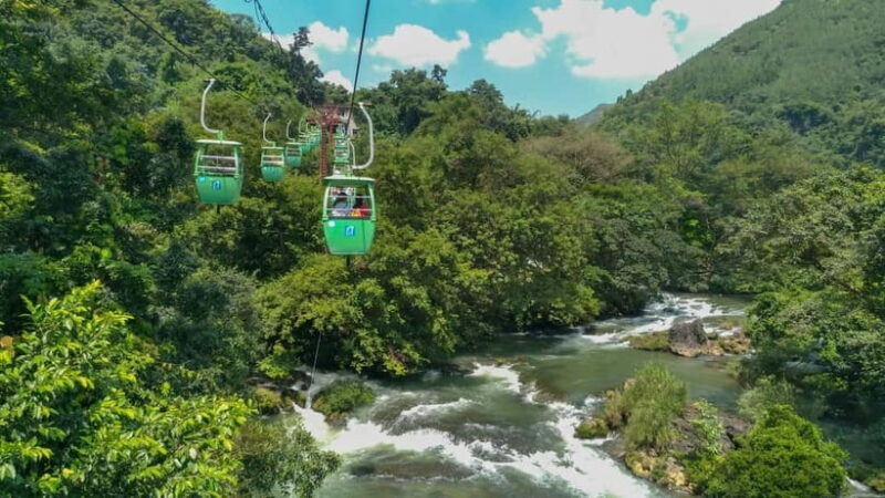 Zhangjiajie 2-Day: Summits, Skywalks & Starlit Cascades - Practical Details & Tips