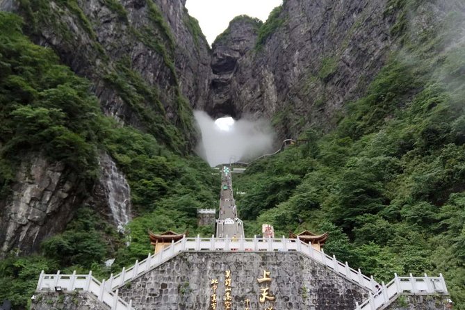 Zhangjiajie 2 Days Highlight Tour - Tour Itinerary Highlights