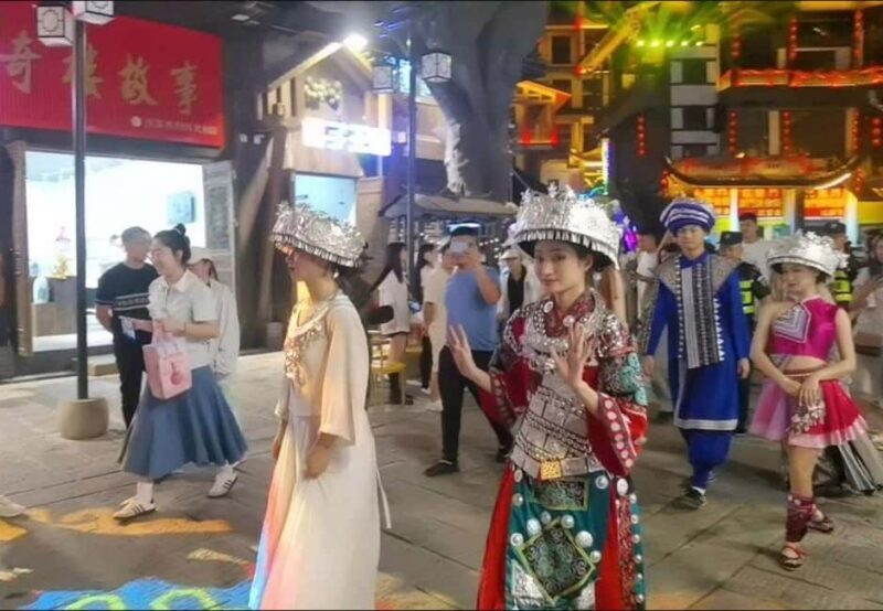 Zhangjiajie: 2-DayTour with Miao Minority Costume Changing - Exploring the Itinerary in Detail