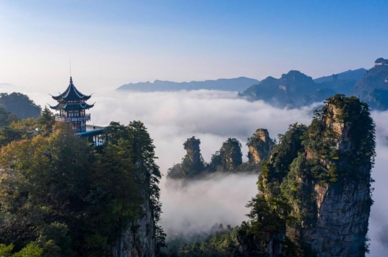 Zhangjiajie 3-Day Tour: Huangshizhai + Tianmen Mountain + Bailong Elevator - Who will get the most from this tour