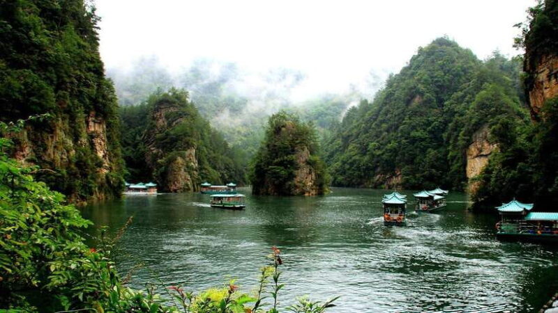 Zhangjiajie: 3-Day Tour with Cable Car, Glass Lift & Skywalk - Good To Know