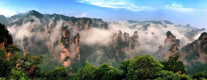 Zhangjiajie: 3-Day Tour with Cable Car, Glass Lift & Skywalk - An In-Depth Look at the 3-Day Itinerary