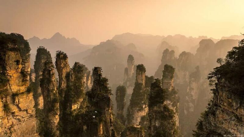 Zhangjiajie 3 Days and 2 Nights Tour - First Impressions of the Tour