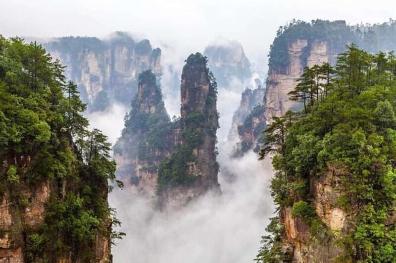 Zhangjiajie 3 Days and 2 Nights Tour - Exploring the Itinerary in Detail