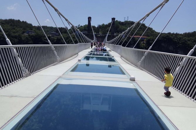 Zhangjiajie 3 Days Classics Private Tour - Tour Itinerary Highlights