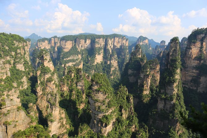 Zhangjiajie 3 Days Classics Private Tour - Customer Reviews and Ratings