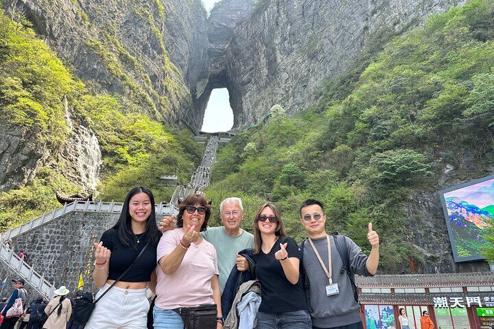 Zhangjiajie 5-Day Tour (Forest Park + Tianmen Mountain + Fenghuang Ancient City) - Who will get the most from this trip