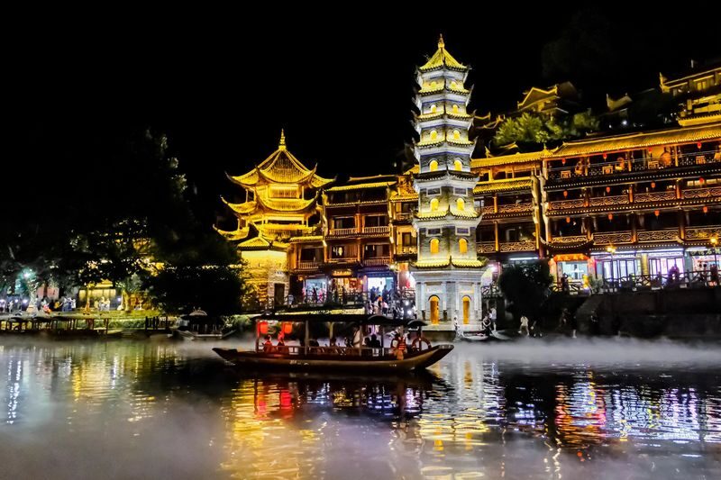 Zhangjiajie 5-Day Tour (Forest Park + Tianmen Mountain + Fenghuang Ancient City) - Should you book this Zhangjiajie tour?