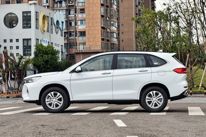 Zhangjiajie airport/city pick up transfer to hotel or Vice Versa - Good To Know