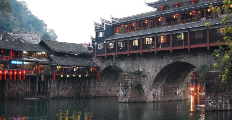 Zhangjiajie and Fenghuang Private Tour - Tour Description