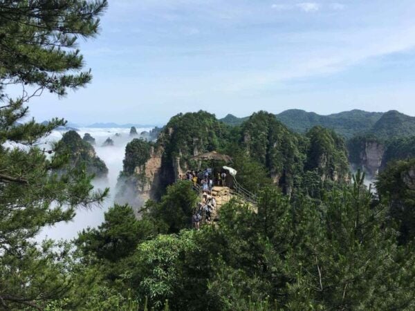 Zhangjiajie and Fenghuang Private Tour - Directions