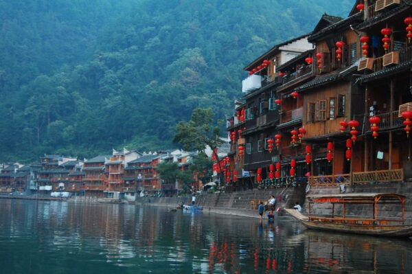Zhangjiajie and Fenghuang Private Tour - Booking Process