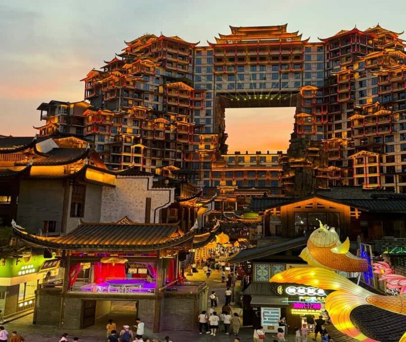 Zhangjiajie Avatar Mini Group Tour 1-5 days & Accommodation - Potential Drawbacks or Considerations