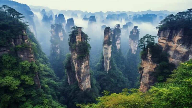 Zhangjiajie Avatar Mini Group Tour 1-5 days & Accommodation - Who Should Consider This Tour?
