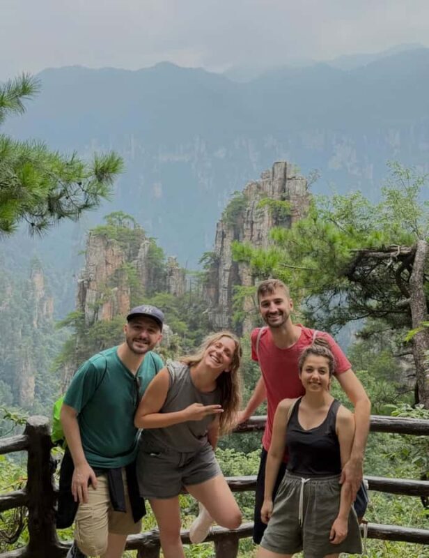 Zhangjiajie Avatar Mountain Ticket Cabel CarElevatorE-map - Who Should Consider This Ticket?