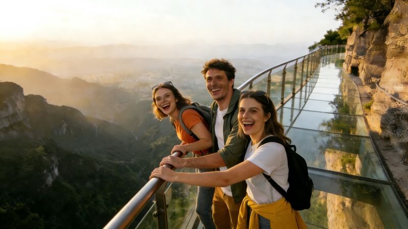 Zhangjiajie Avatar Wonder Peaks + Tianmen Secret Realm Exclusive Private Tour (English-speaking guide optional) - Two days of famous scenery, one day to make your own