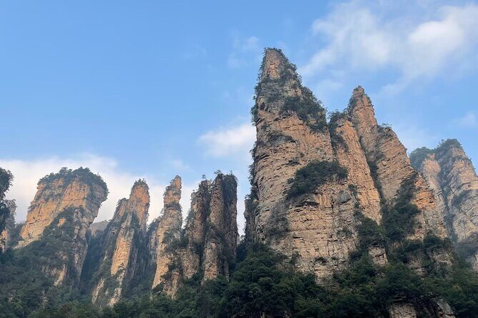 Zhangjiajie Avatar World & Tianzi Mountain Private Day Excursion - Good To Know
