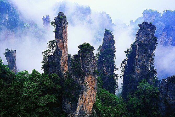 Zhangjiajie Avatar World & Tianzi Mountain Private Day Excursion - The Sum Up