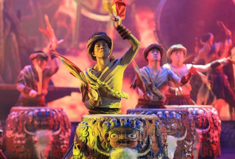 Zhangjiajie: Charm of Western Hunan Show Ticket - Good To Know