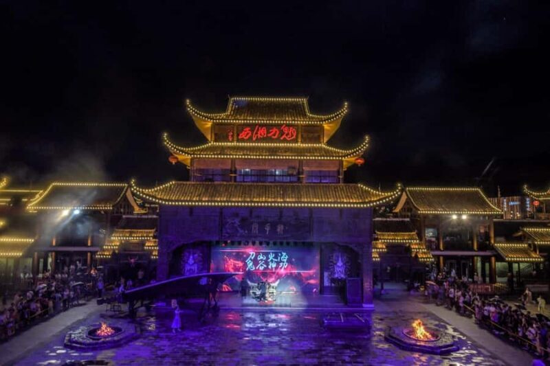 Zhangjiajie: Charm of Western Hunan Show Ticket - What is the Charm of Western Hunan Show?