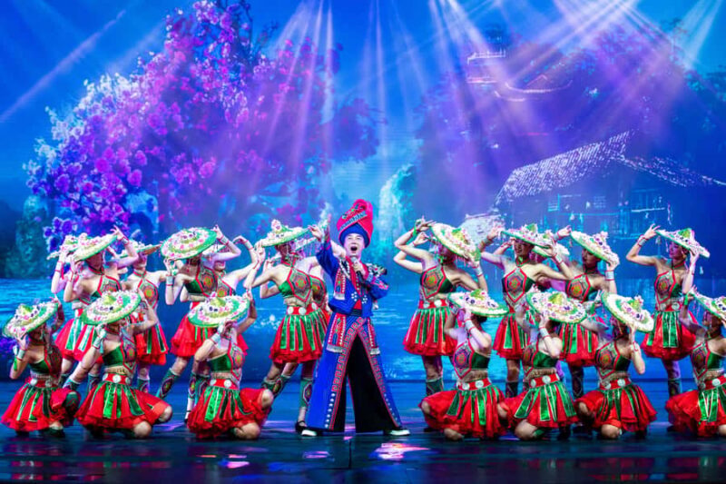 Zhangjiajie: Charm of Western Hunan Show Ticket - Practical Details and Experience