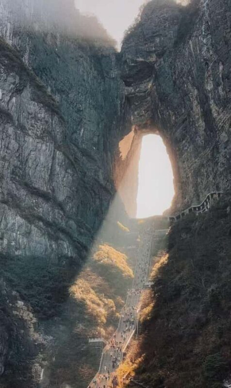 Zhangjiajie Day Tour: Avatar Mountain & Tianmen Night Views - FAQs