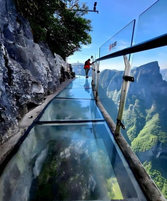 Zhangjiajie: Day Trip to Tianmen Mountain - Good To Know