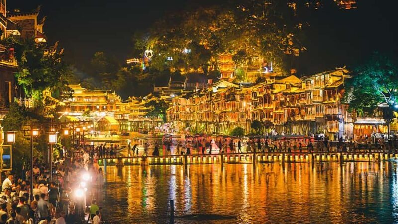 Zhangjiajie: Furong & Fenghuang Ancient Towns Day Tour - Good To Know