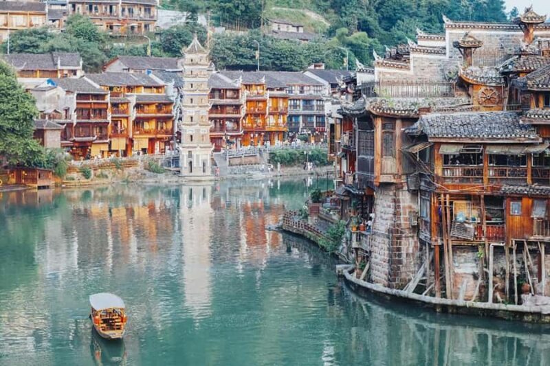 Zhangjiajie: Furong & Fenghuang Ancient Towns Day Tour - In-Depth Look at Each Stop