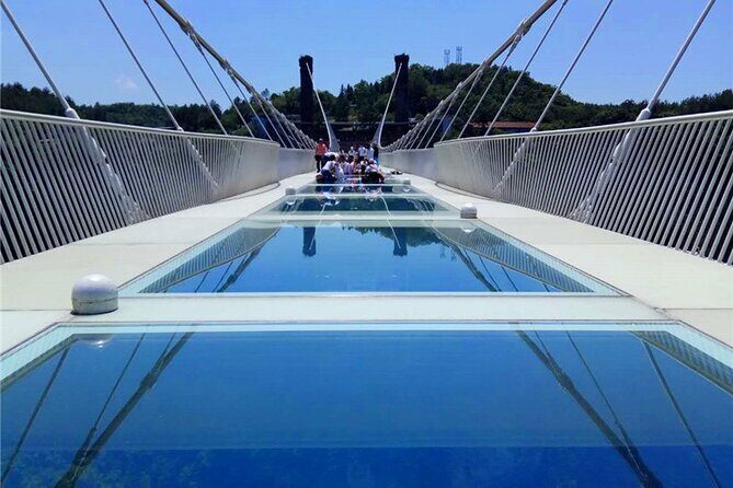 Zhangjiajie Glass Bridge and Grand Canyon Tickets Booking - Exploring the Zhangjiajie Glass Bridge and Grand Canyon: A Detailed Review