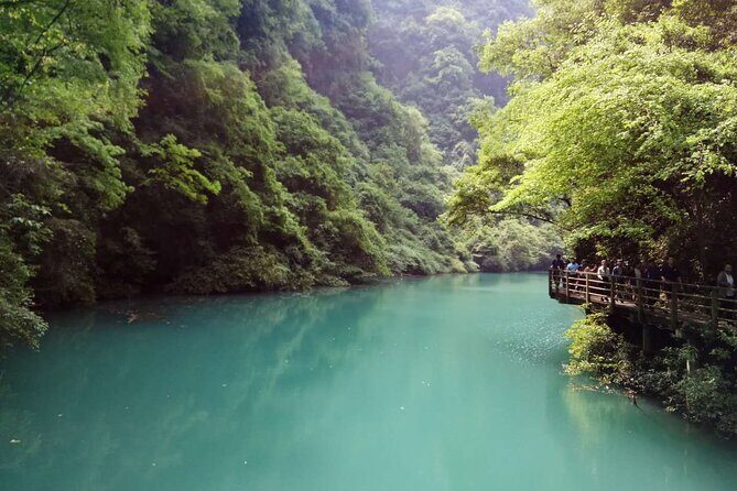 Zhangjiajie Glass Bridge and Grand Canyon Tickets Booking - Good To Know