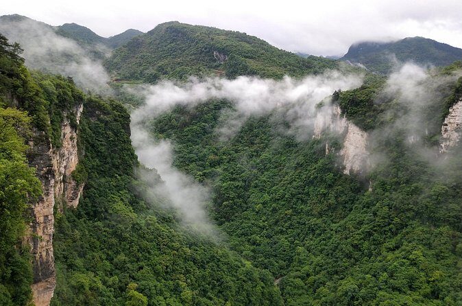 Zhangjiajie Glass Bridge and Grand Canyon Tickets Booking - The Sum Up: Who Will Love This Tour?