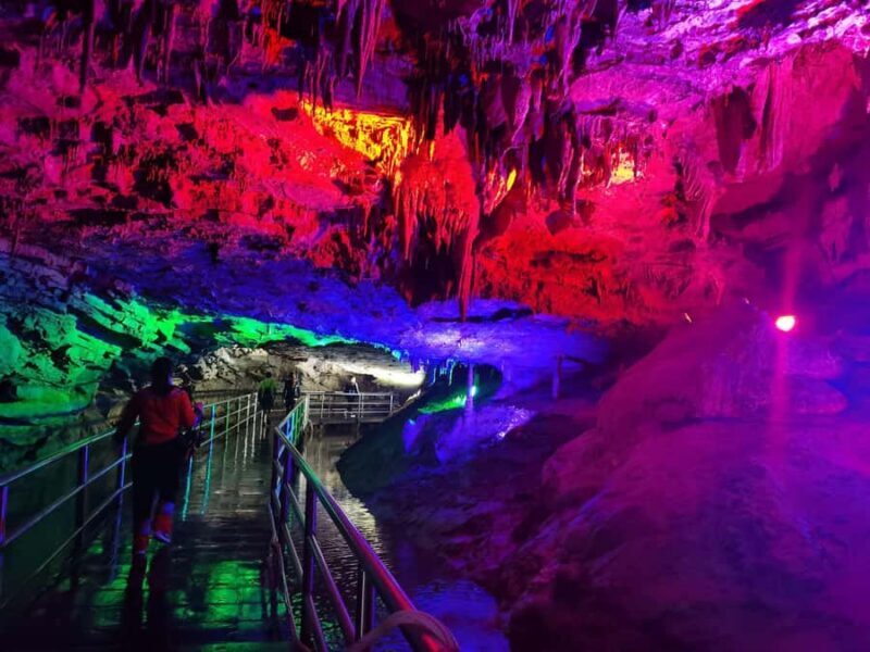 Zhangjiajie: Glass Bridge and Yellow Dragon Cave Tour - Zhangjiajie: Glass Bridge and Yellow Dragon Cave Tour Review