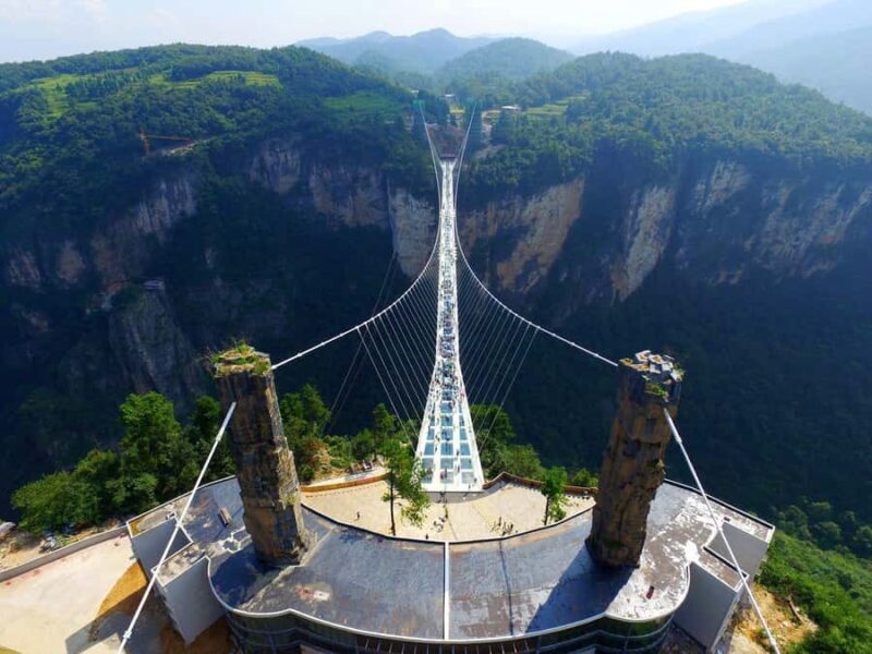 Zhangjiajie: Glass Bridge & Avatar Scenery Day - Good To Know