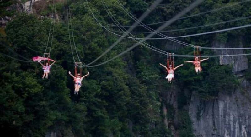 Zhangjiajie: Glass Bridge & Avatar Scenery Day - An Authentic Look at the Zhangjiajie Experience