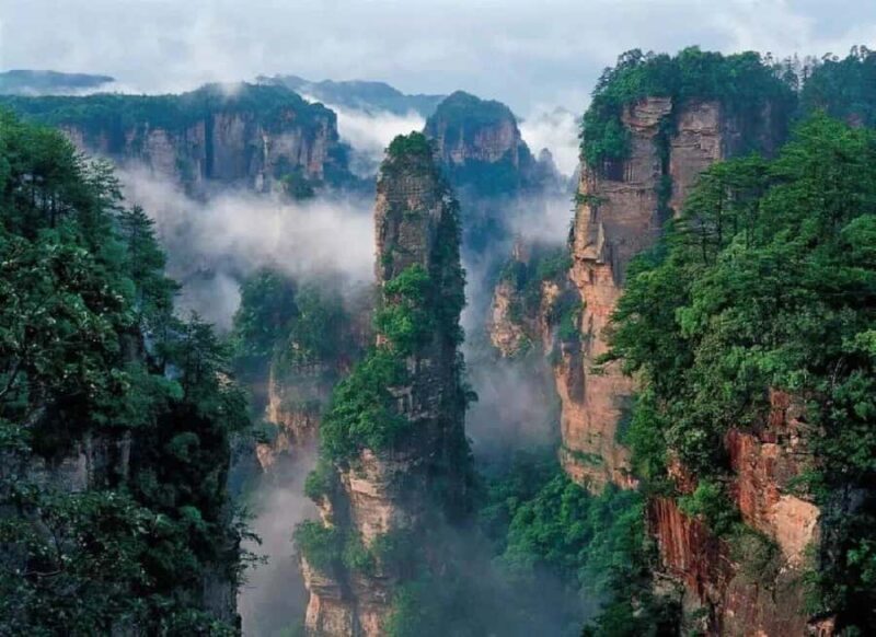Zhangjiajie: Glass Bridge & Avatar Scenery Day - Good To Know  