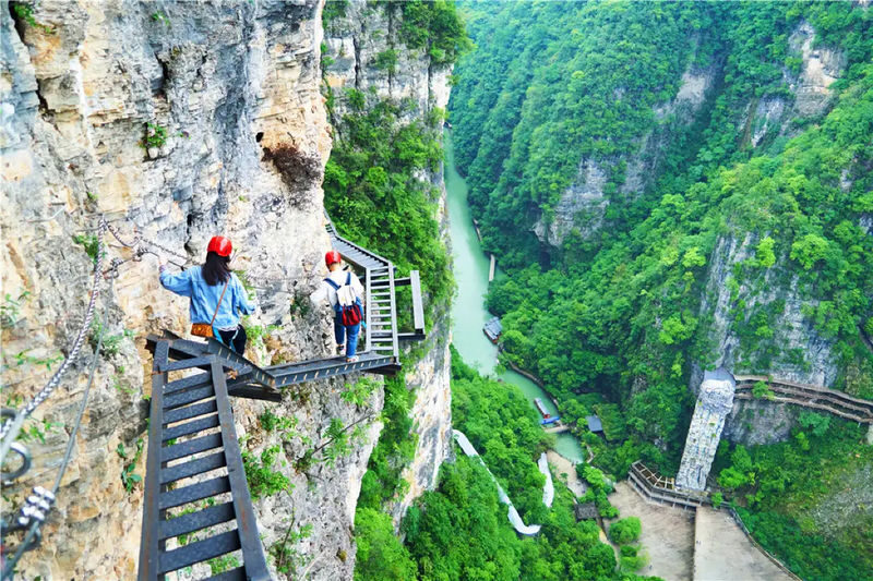 Zhangjiajie Grand Canyon and Glass Bridge Tickets - How long to allow, and how to pace the visit
