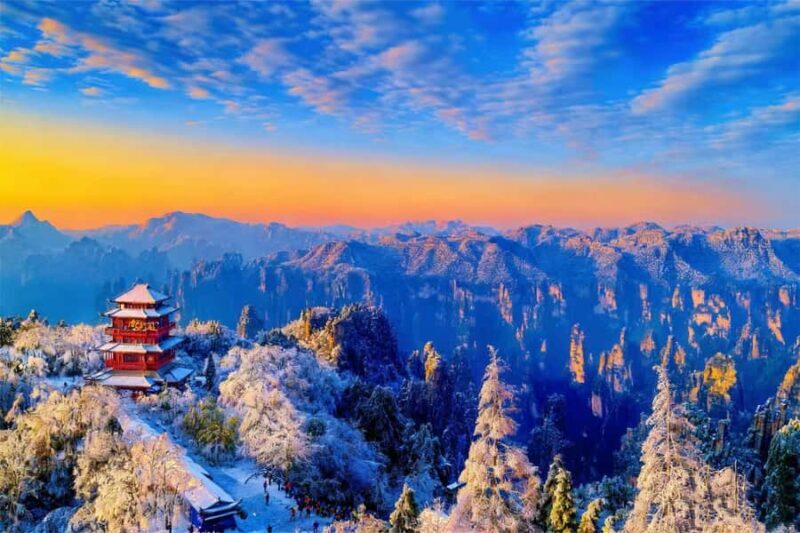 Zhangjiajie: Grand Canyon & Glass Bridge Trip - Authentic Insights from Reviewers