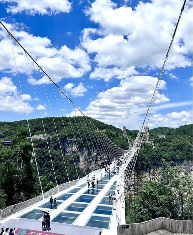 Zhangjiajie: Grand Canyon & Tianmen Mountain Private Tour - An In-Depth Look at the Zhangjiajie: Grand Canyon & Tianmen Mountain Private Tour