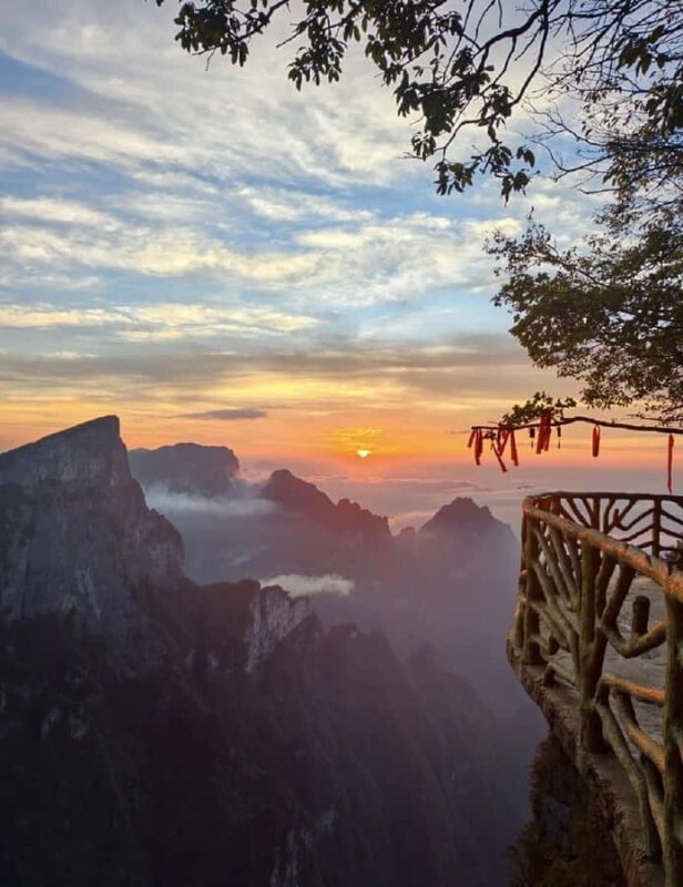 Zhangjiajie: Grand Canyon & Tianmen Mountain Private Tour - Good To Know