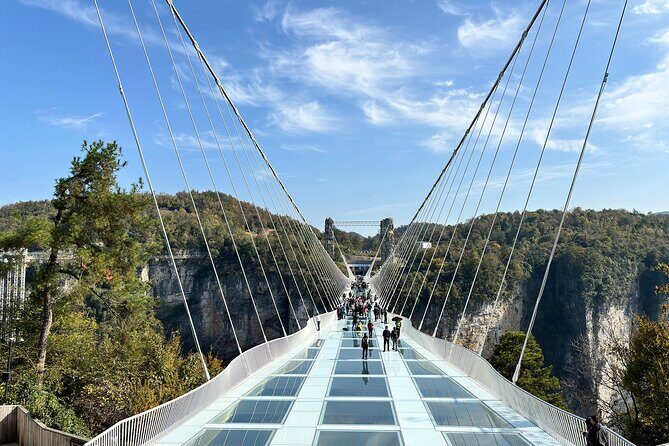 Zhangjiajie Grand Canyon Ticket Booking - Good To Know