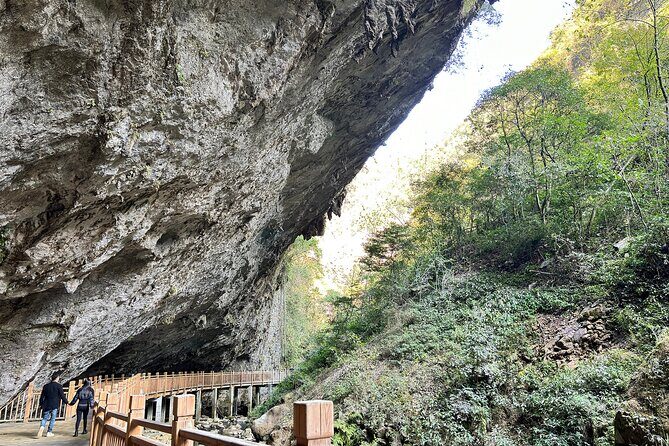 Zhangjiajie Grand Canyon Ticket Booking - Authentic Traveler Insights