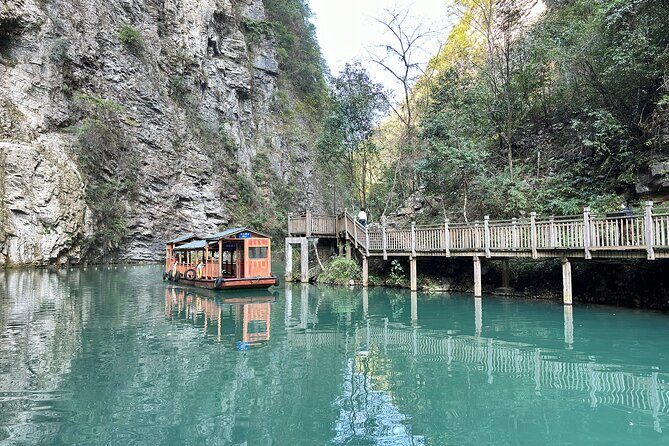 Zhangjiajie Grand Canyon Ticket Booking - Frequently Asked Questions