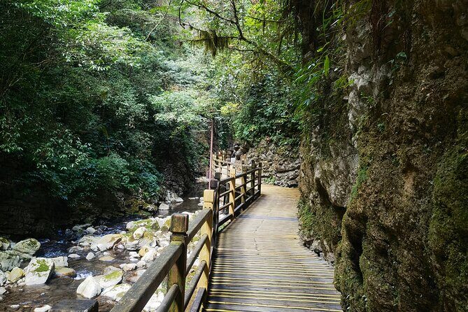 Zhangjiajie Grand Canyon Ticket Booking - Practical Details and Tips