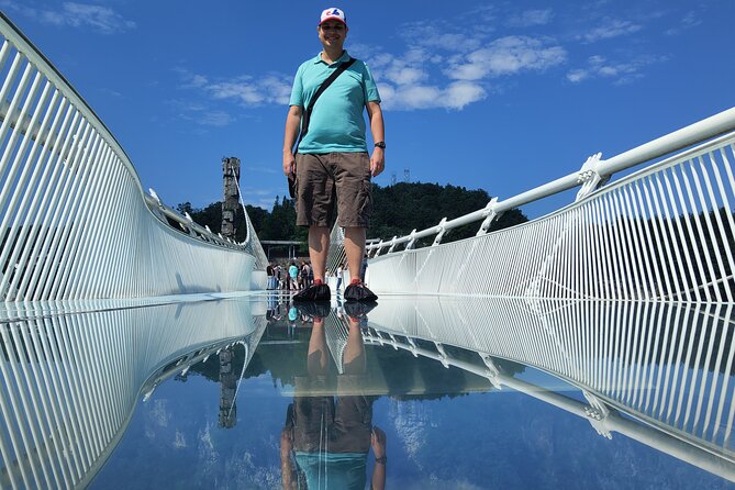 Zhangjiajie Grand Canyon With Glass Bridge and Baofeng Lake Private Day Tour - Inclusions