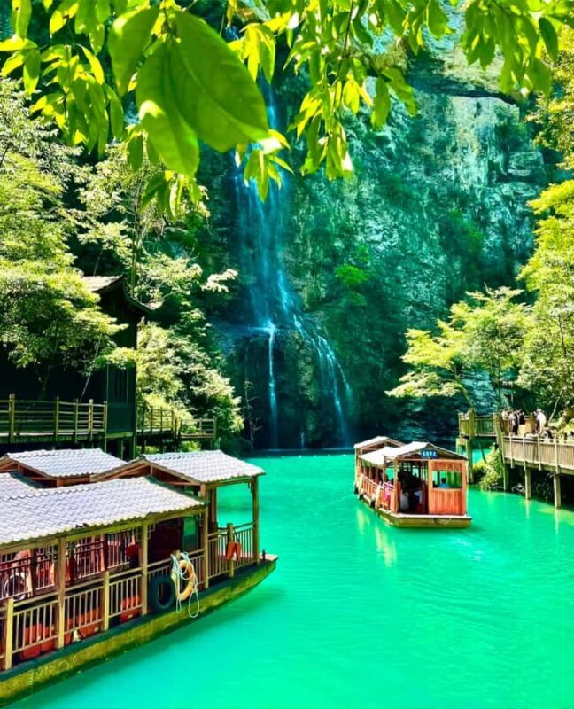 Zhangjiajie Grand Canyon & Xinmatou Night Market City Tour - A Deep Dive into the Zhangjiajie Grand Canyon & Xinmatou Night Market Tour