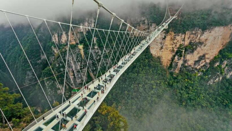 Zhangjiajie: Highlights Tour with Glass Bridge & Cable Car - Final Thoughts