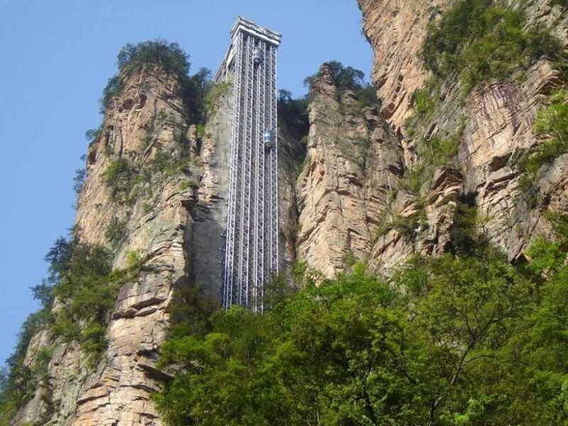 Zhangjiajie: Highlights Tour with Glass Bridge & Cable Car - FAQ