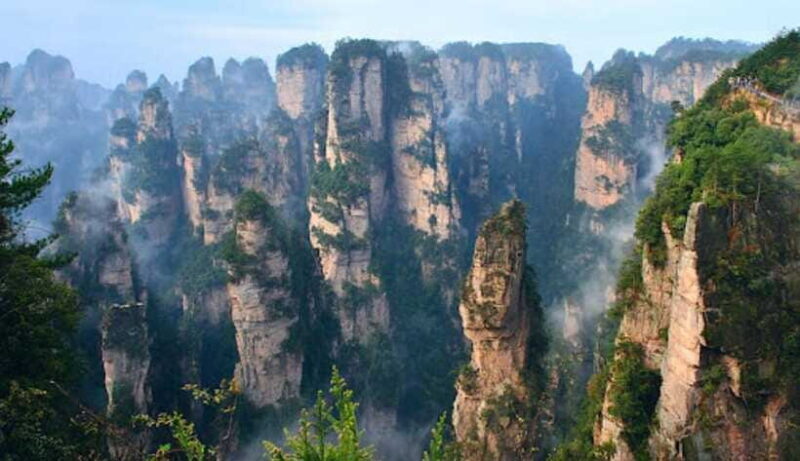 Zhangjiajie: Highlights Tour with Glass Bridge & Cable Car - Final Thoughts